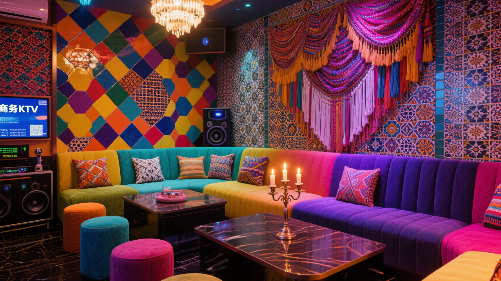漯河商务ktv体验指南-源汇区ktv预订
